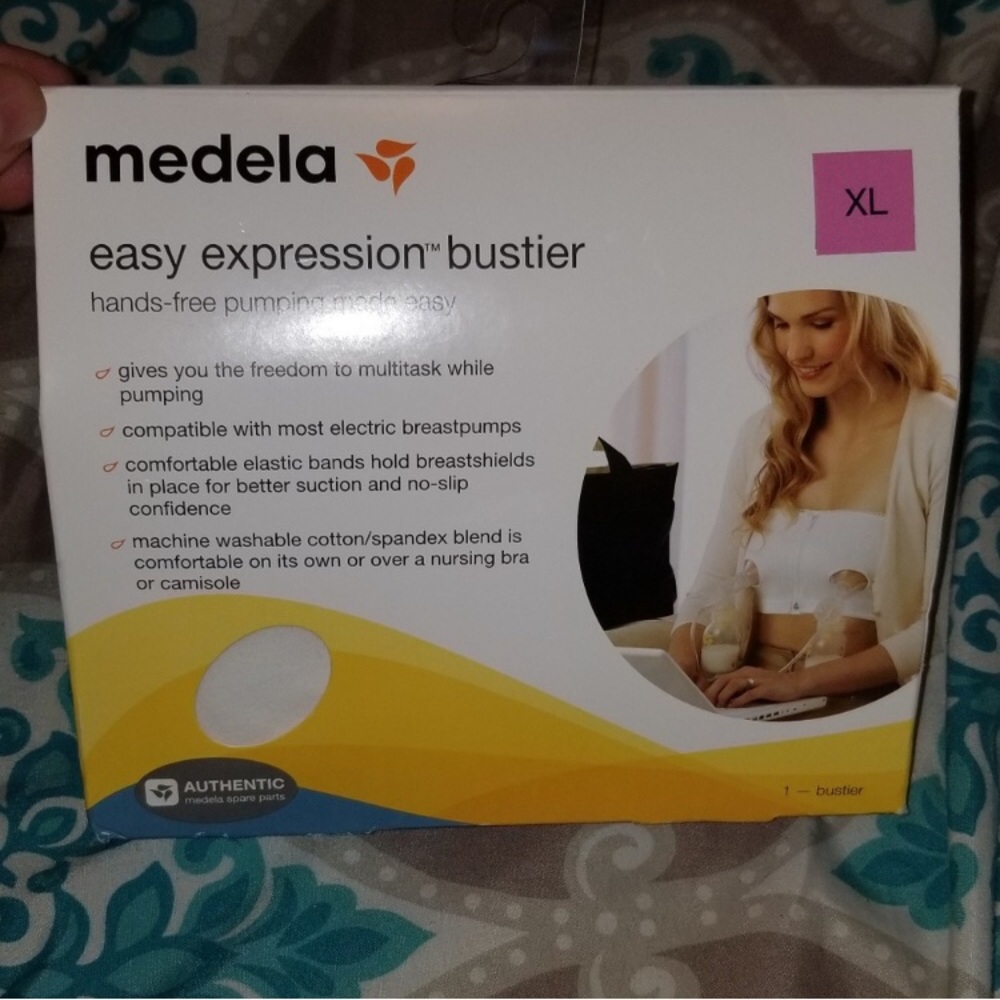 Medela XL pumping bra